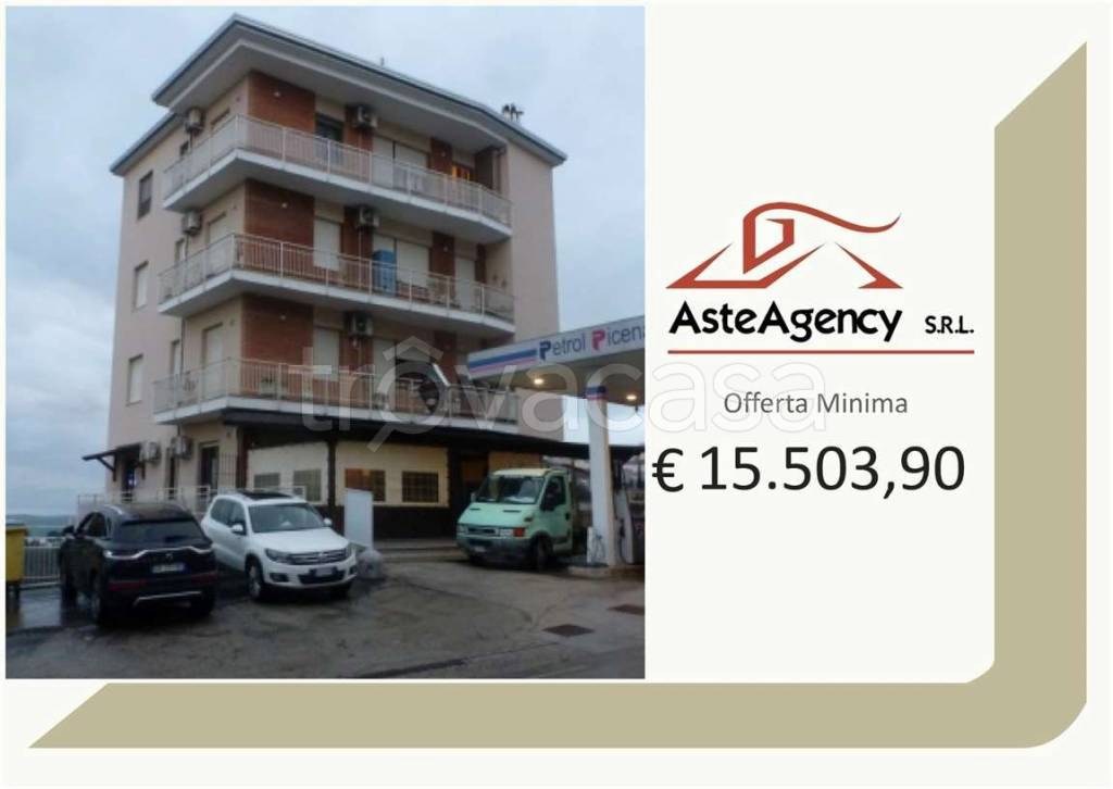 casa indipendente in vendita a Montegranaro