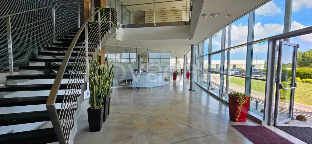 capannone in vendita a Montegranaro