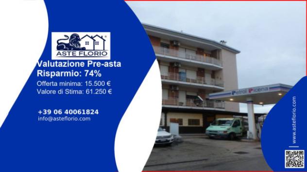 appartamento in vendita a Montegranaro