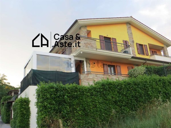 appartamento in vendita a Montegranaro