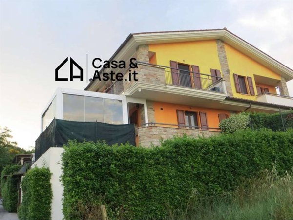 appartamento in vendita a Montegranaro