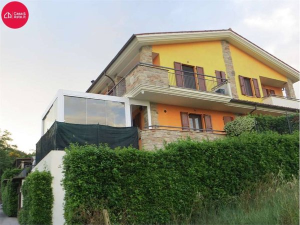 appartamento in vendita a Montegranaro