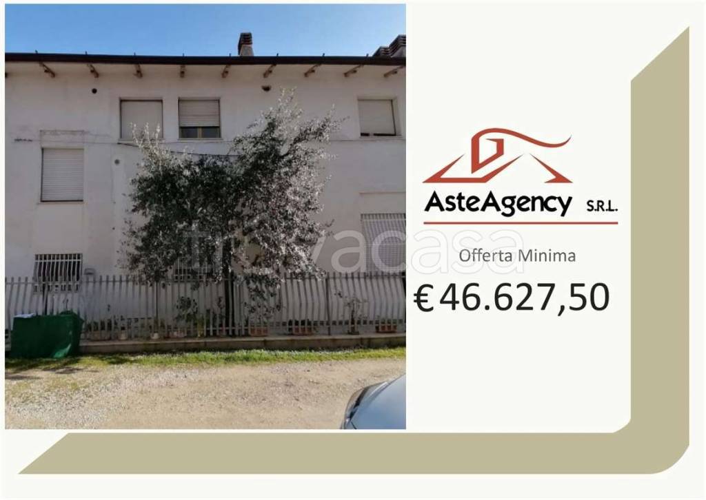 appartamento in vendita a Montegranaro