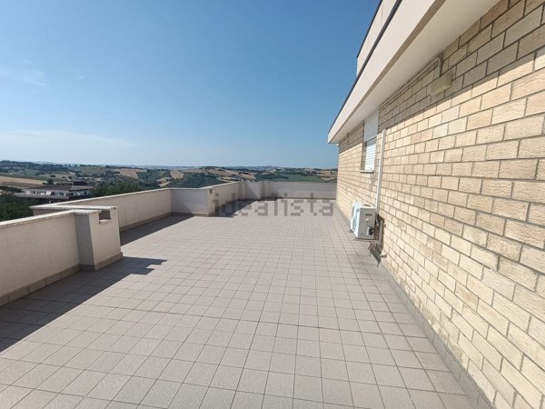 appartamento in vendita a Montegranaro in zona Santa Maria