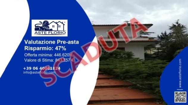 casa indipendente in vendita a Montegranaro