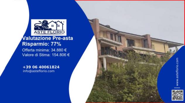 appartamento in vendita a Montegranaro