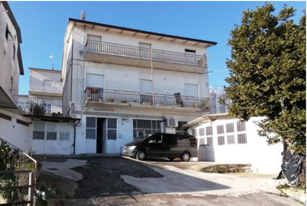 appartamento in vendita a Montegranaro