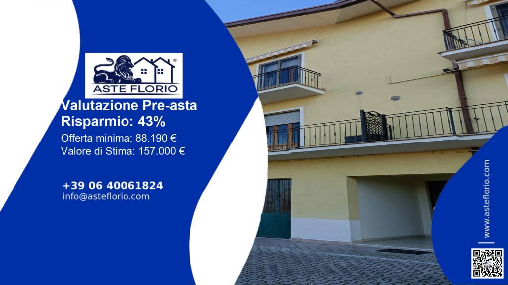 appartamento in vendita a Montegranaro