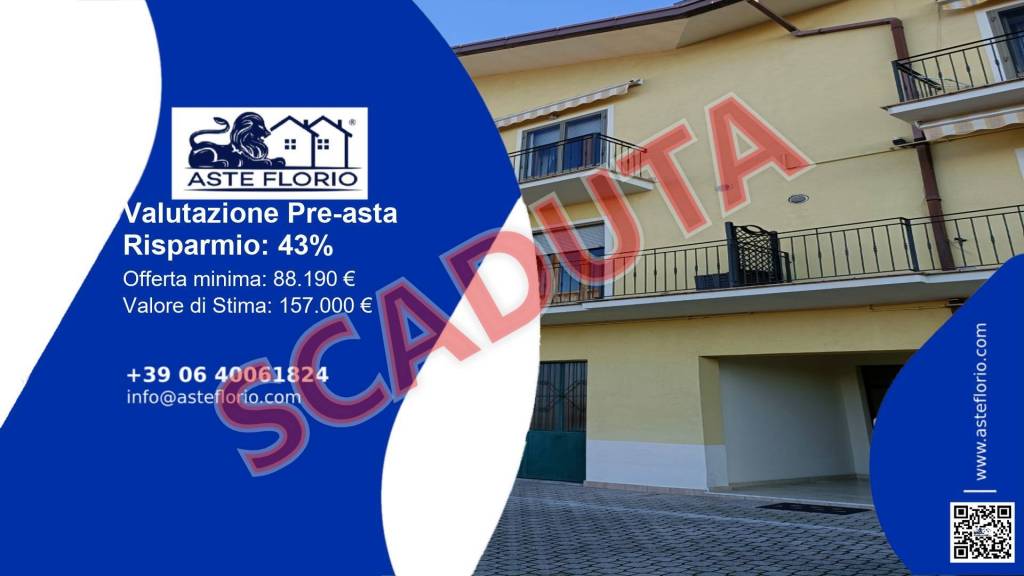 appartamento in vendita a Montegranaro