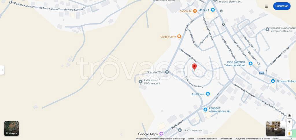 appartamento in vendita a Montegranaro