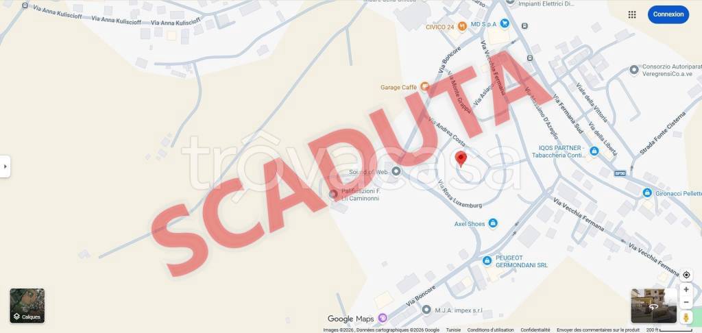 appartamento in vendita a Montegranaro