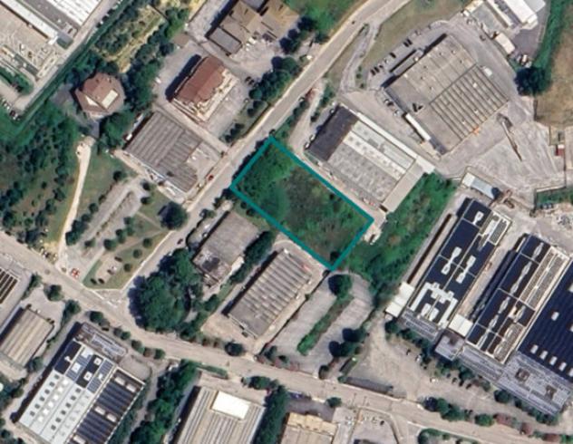 terreno edificabile in vendita a Montegranaro