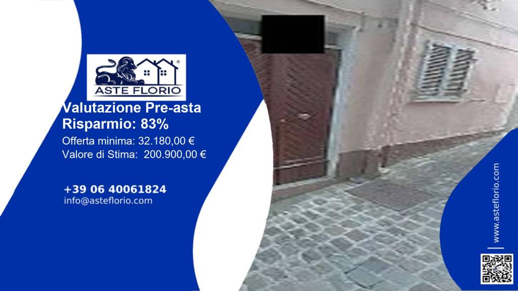 appartamento in vendita a Montegranaro