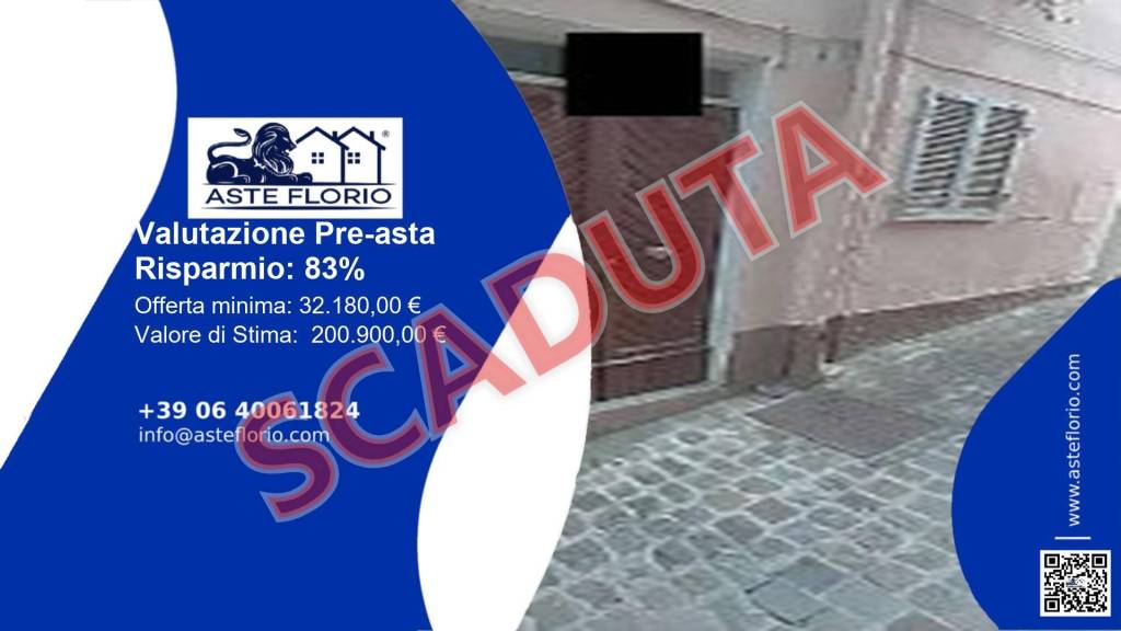 appartamento in vendita a Montegranaro