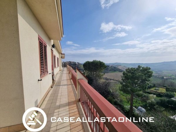 appartamento in vendita a Montegranaro