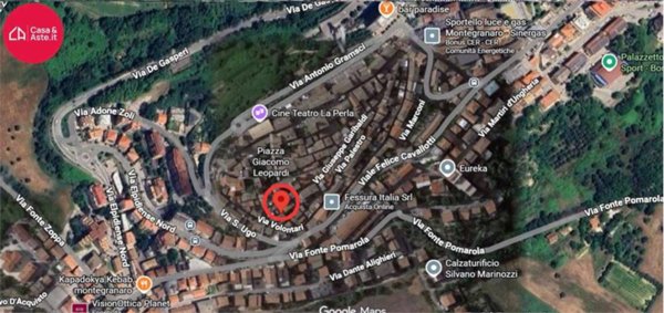 appartamento in vendita a Montegranaro