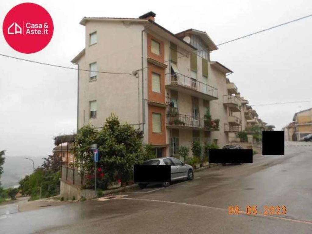 appartamento in vendita a Montegranaro
