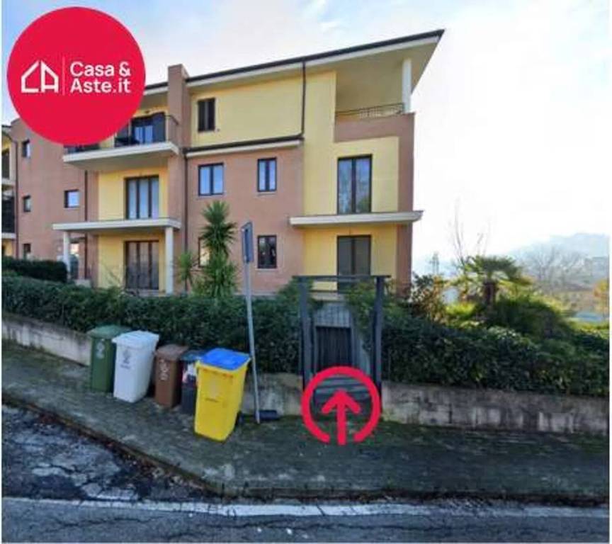 ufficio in vendita a Montegranaro