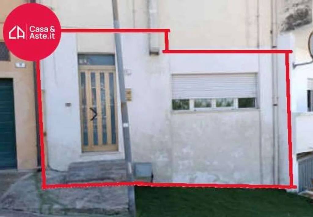 appartamento in vendita a Montegranaro