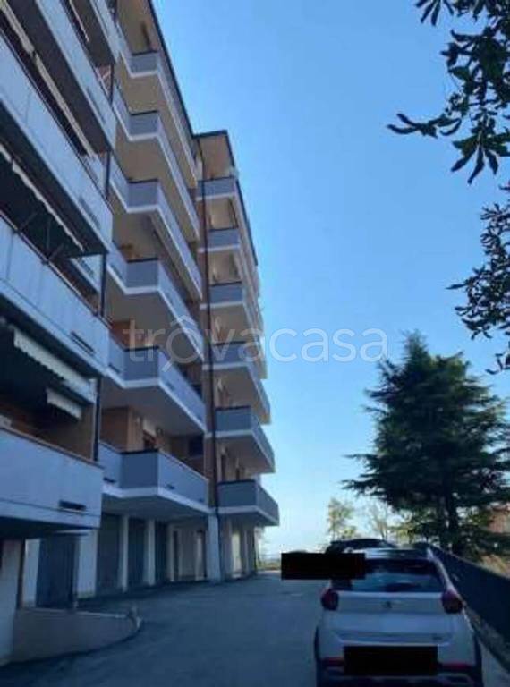 appartamento in vendita a Montegranaro