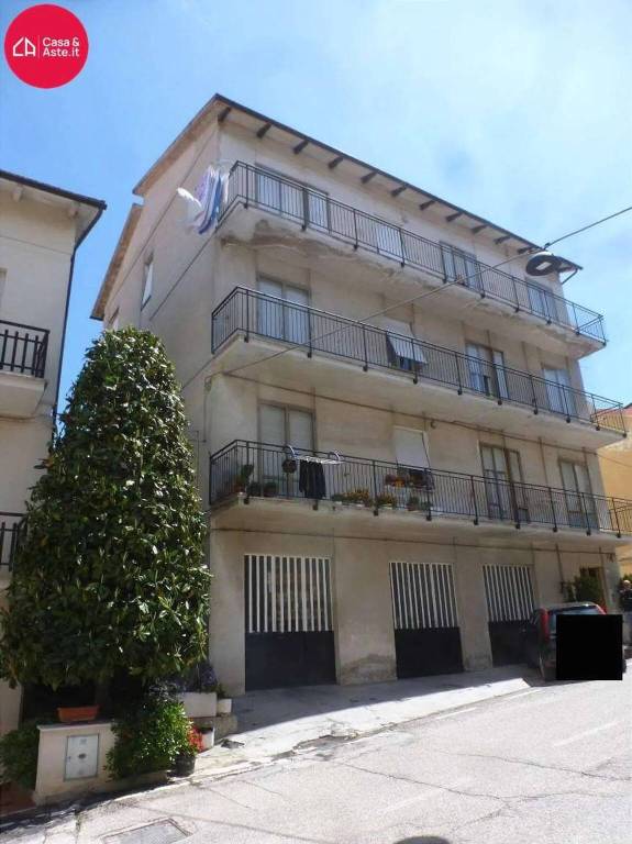 appartamento in vendita a Montegranaro