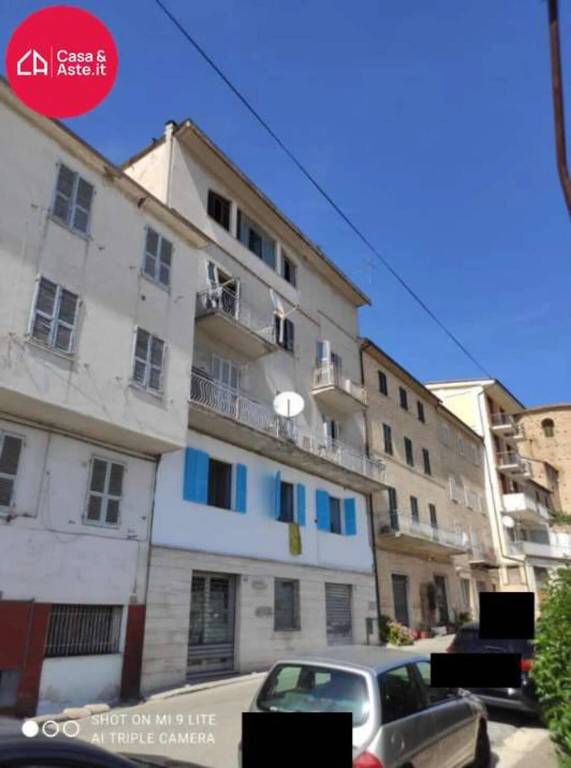 appartamento in vendita a Montegranaro