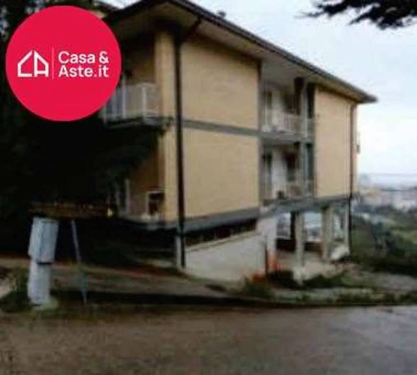 appartamento in vendita a Montegranaro