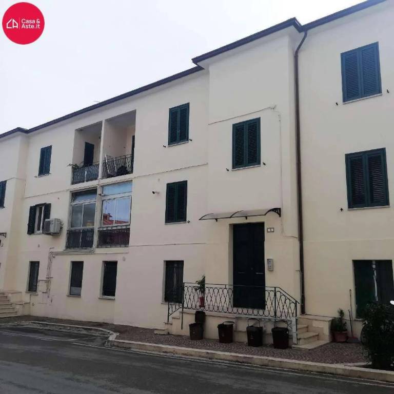 appartamento in vendita a Montegranaro