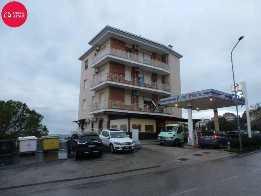 appartamento in vendita a Montegranaro