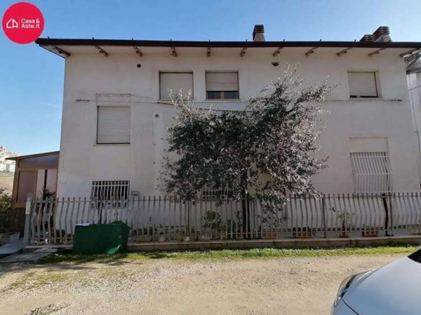 appartamento in vendita a Montegranaro