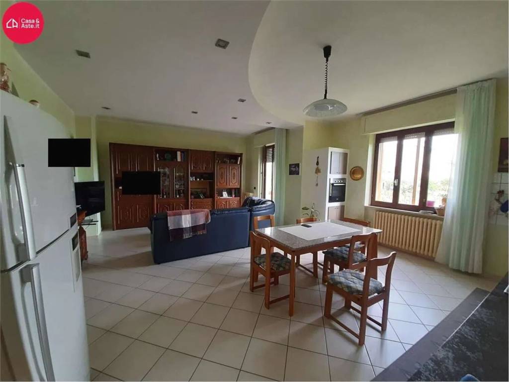 appartamento in vendita a Montegranaro