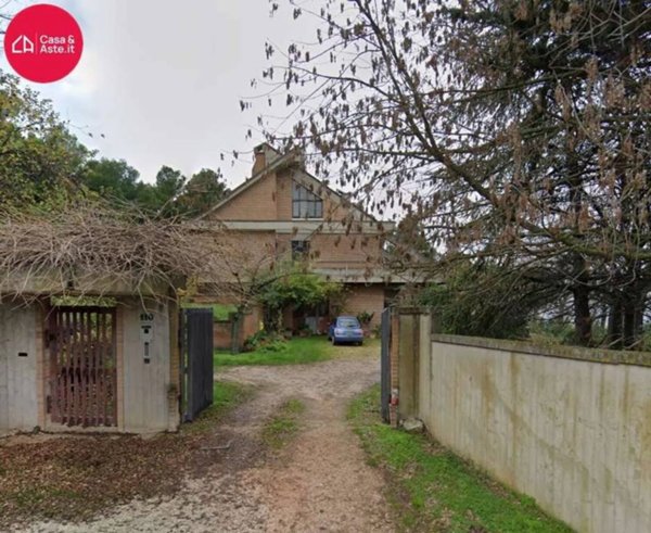 casa indipendente in vendita a Montegranaro