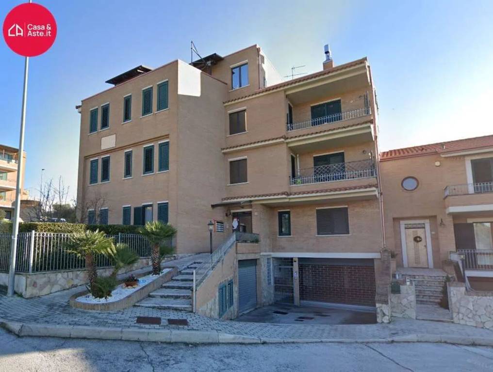 appartamento in vendita a Montegranaro