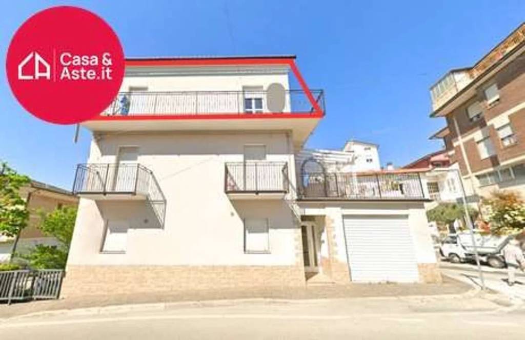 appartamento in vendita a Montegranaro