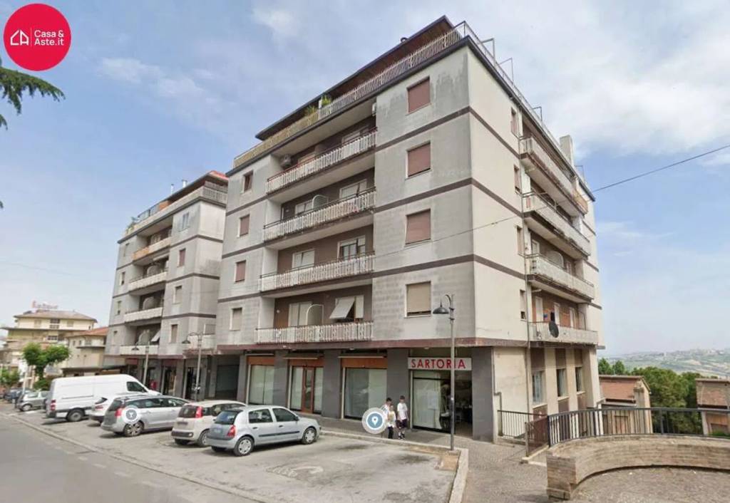 appartamento in vendita a Montegranaro