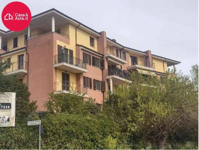 appartamento in vendita a Montegranaro