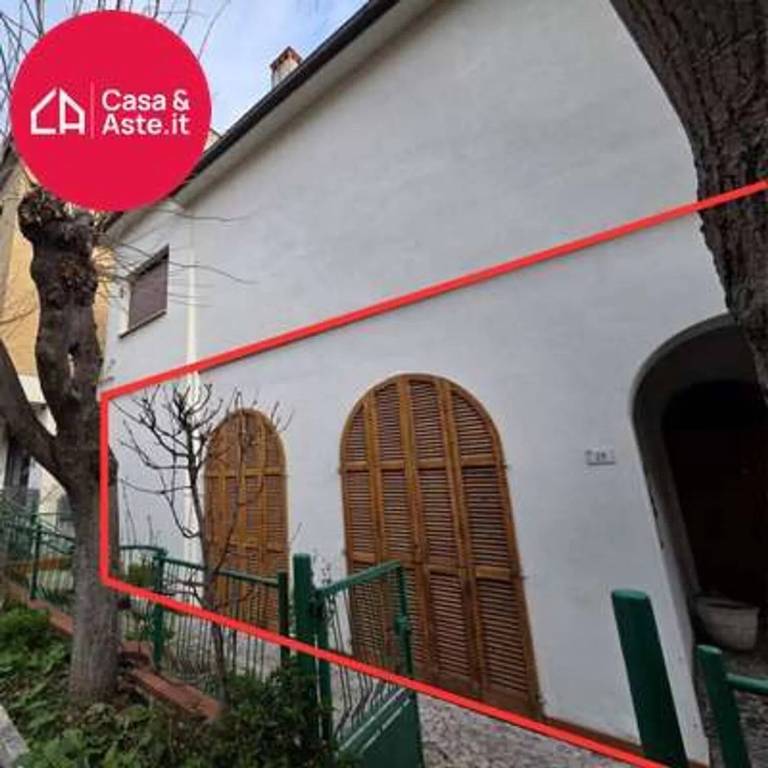 appartamento in vendita a Montegranaro