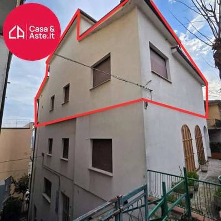 appartamento in vendita a Montegranaro