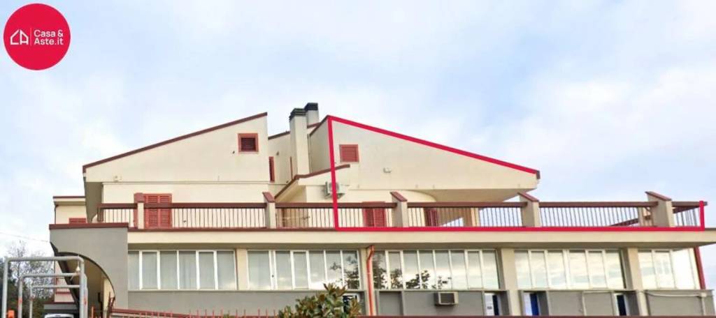 appartamento in vendita a Montegranaro