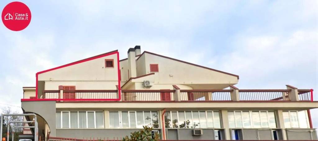 appartamento in vendita a Montegranaro