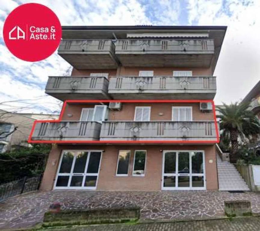 appartamento in vendita a Montegranaro