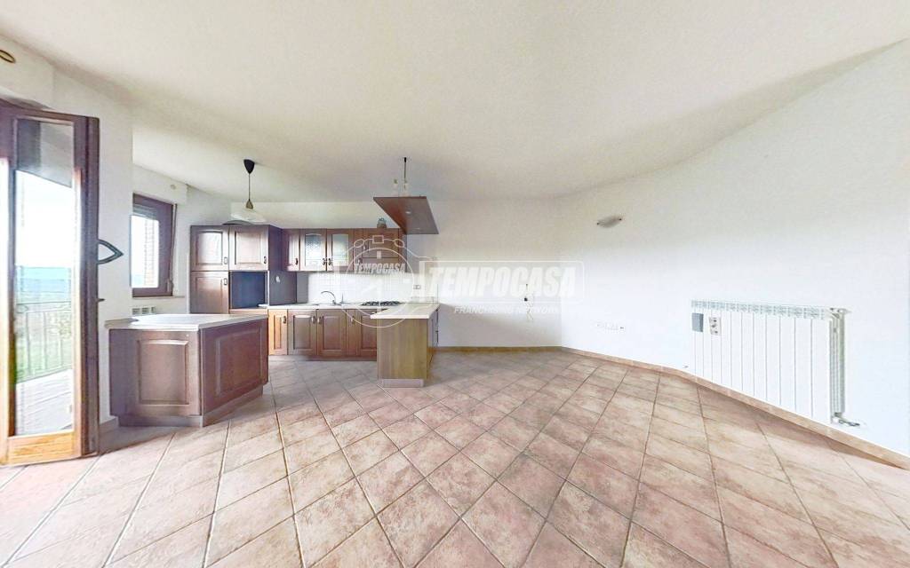 appartamento in vendita a Montegranaro in zona Villa Luciani