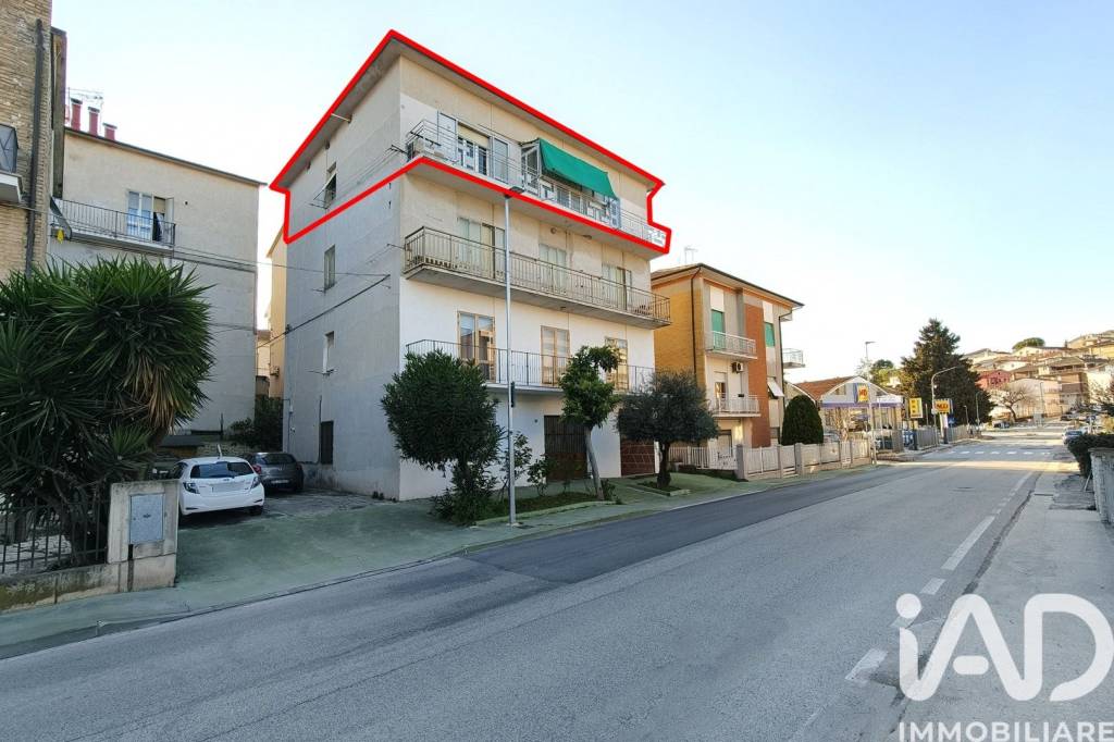 appartamento in vendita a Montegranaro