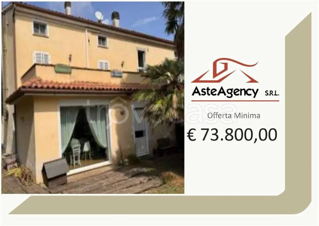 appartamento in vendita a Montegranaro