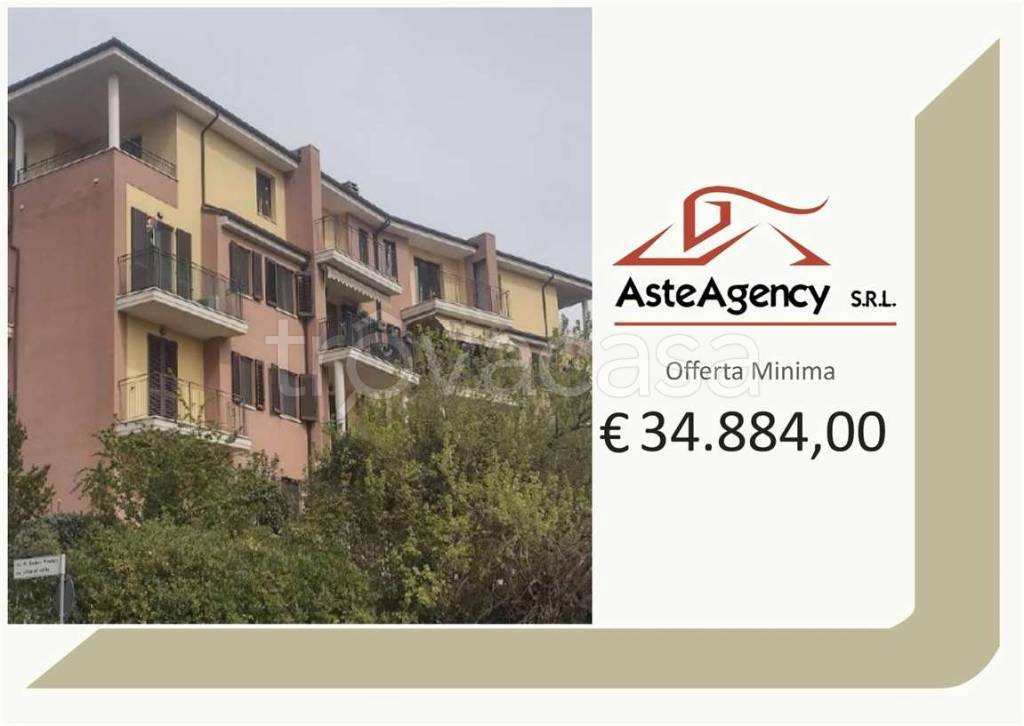 appartamento in vendita a Montegranaro