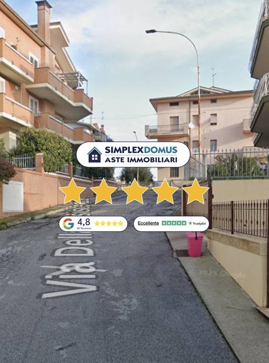 appartamento in vendita a Montegranaro