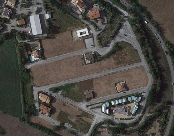 terreno agricolo in vendita a Montegranaro