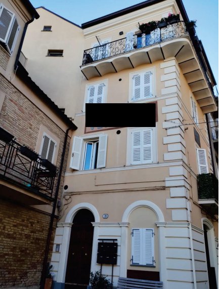 appartamento in vendita a Montegranaro