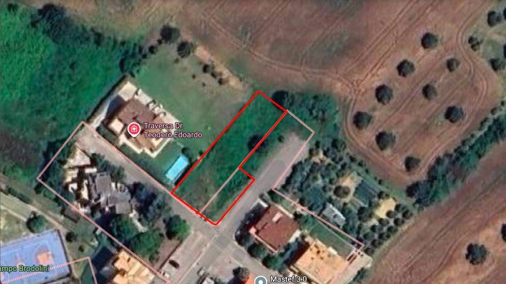 terreno edificabile in vendita a Montegranaro