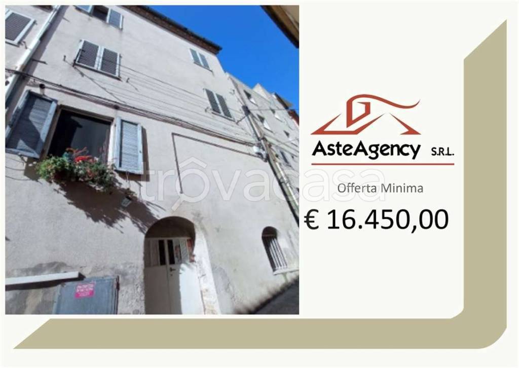appartamento in vendita a Montegranaro